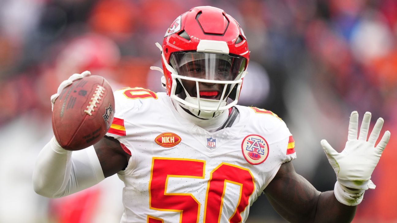 Featured image for "Saints Sign LB Willie Gay Jr. to One-Year Deal"