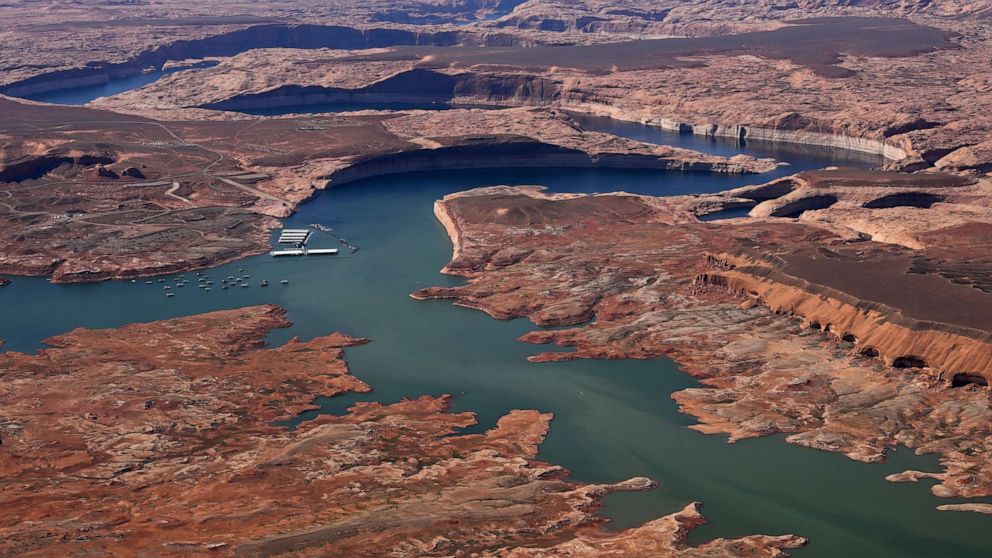 Featured image for "Massive Water Surge Impacts Grand Canyon and Lake Mead"