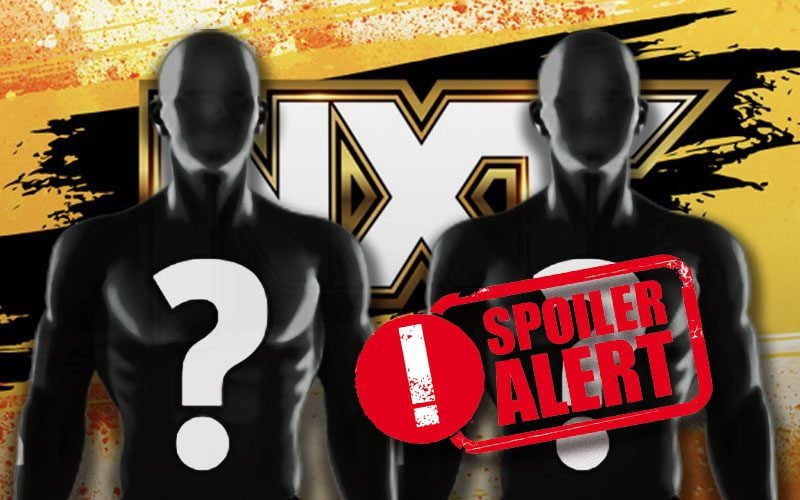 "NXT Spoilers, Results, and Backstage News: March 26, 2024"