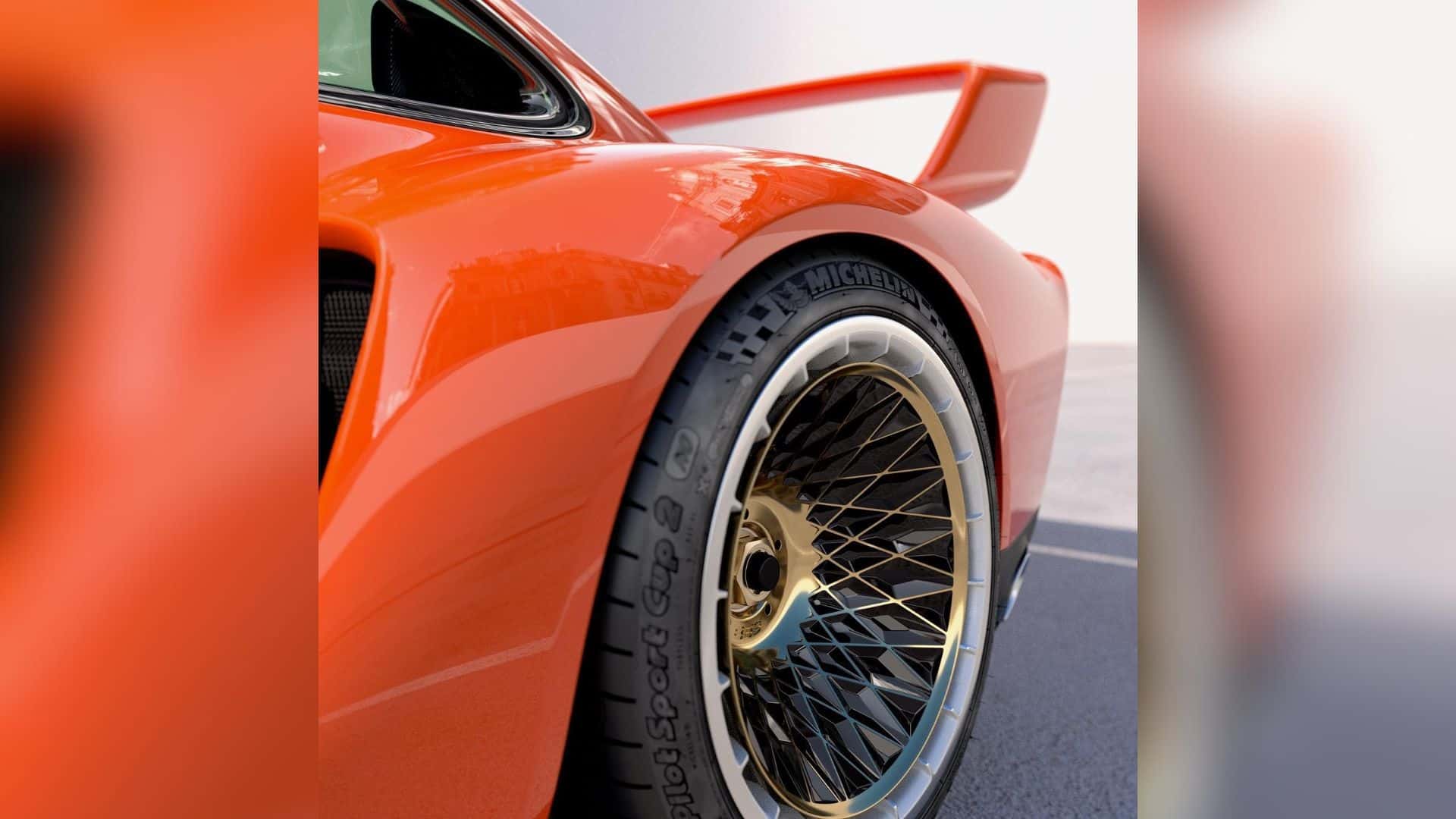 Featured image for Singer's Porsche Restomod Boasts Massive Flares and 700 HP.