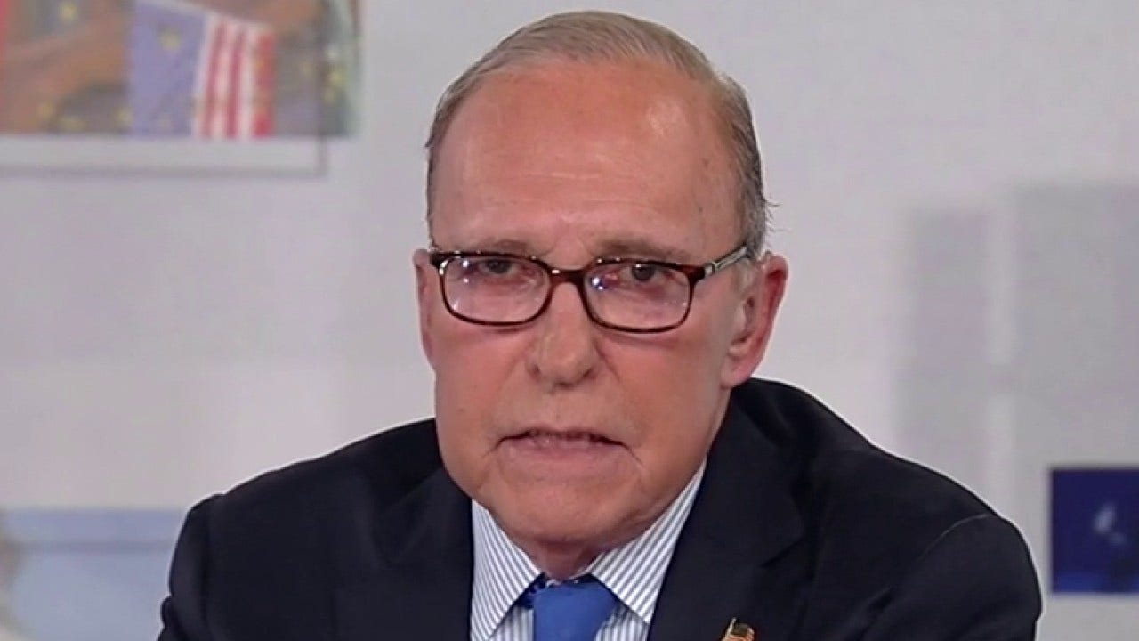 "Biden and Blinken's Attempt to Restrain Israel: Larry Kudlow's Perspective"