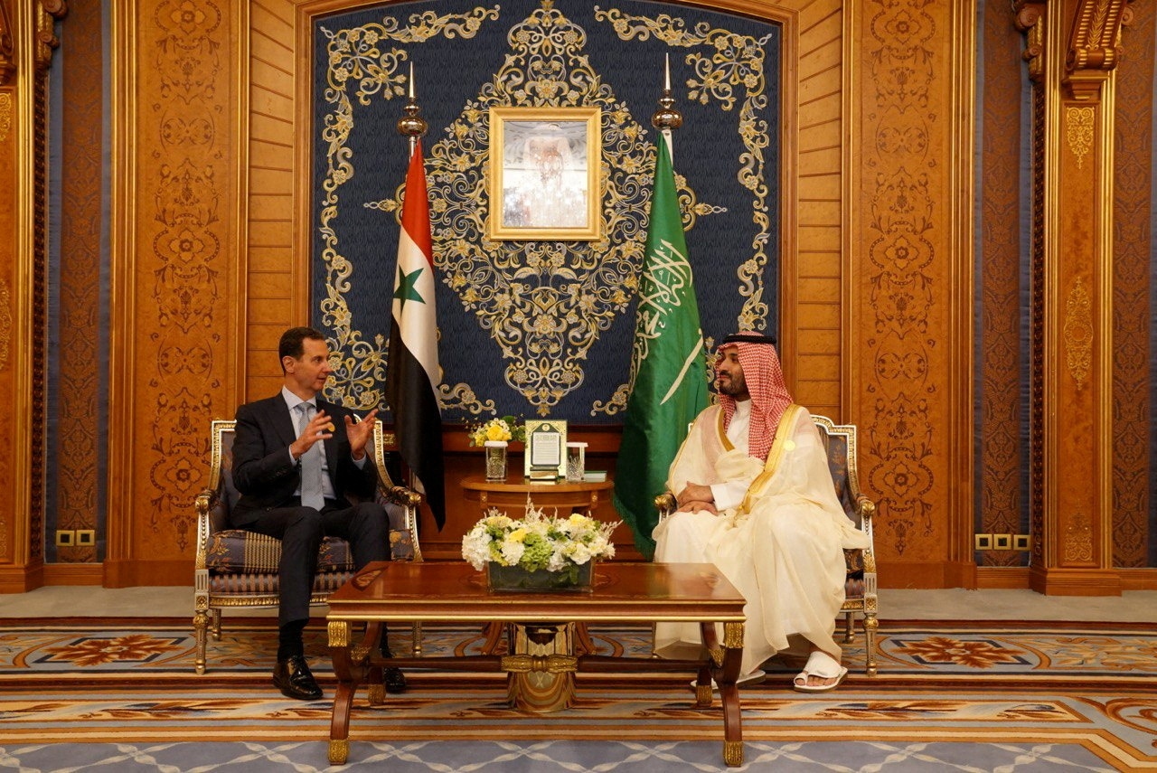 Controversy Surrounds Assad's Attendance at Arab League Summit