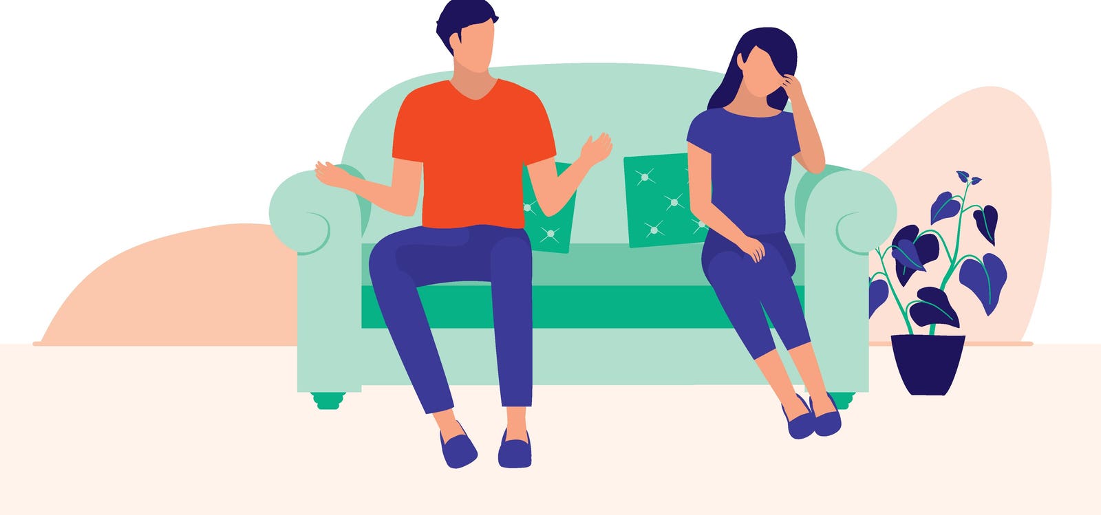 Featured image for Understanding the Causes of Couple's Burnout: Insights from a Psychologist