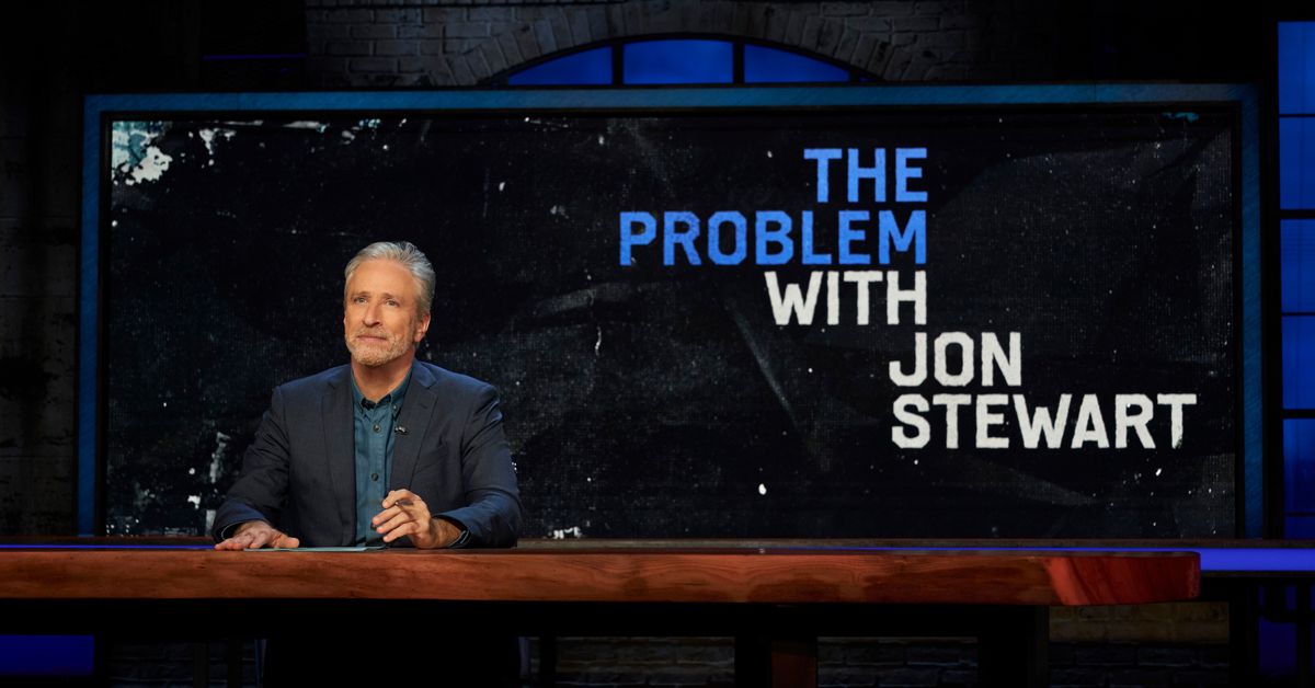 "The Problem With Jon Stewart: Abrupt Apple Ending Sparks Creative Clash Over AI and China Coverage"