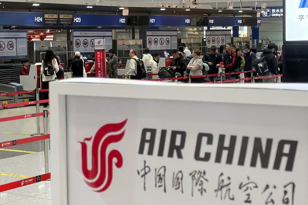 Air China revives nonstop Beijing–Pyongyang service