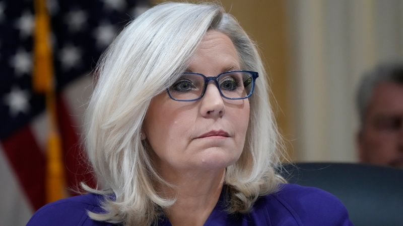 Liz Cheney Contemplates Third-Party Run to Stop Trump