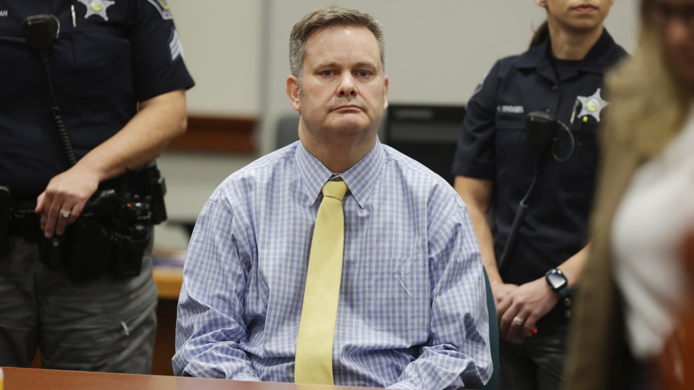 Featured image for Chad Daybell Found Guilty of Triple Murder