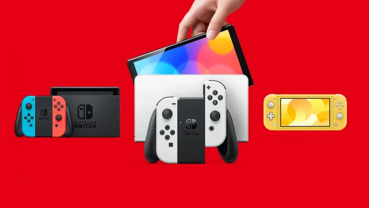 Nintendo Switch Gets Latest Update (16.0.1) with Patch Notes