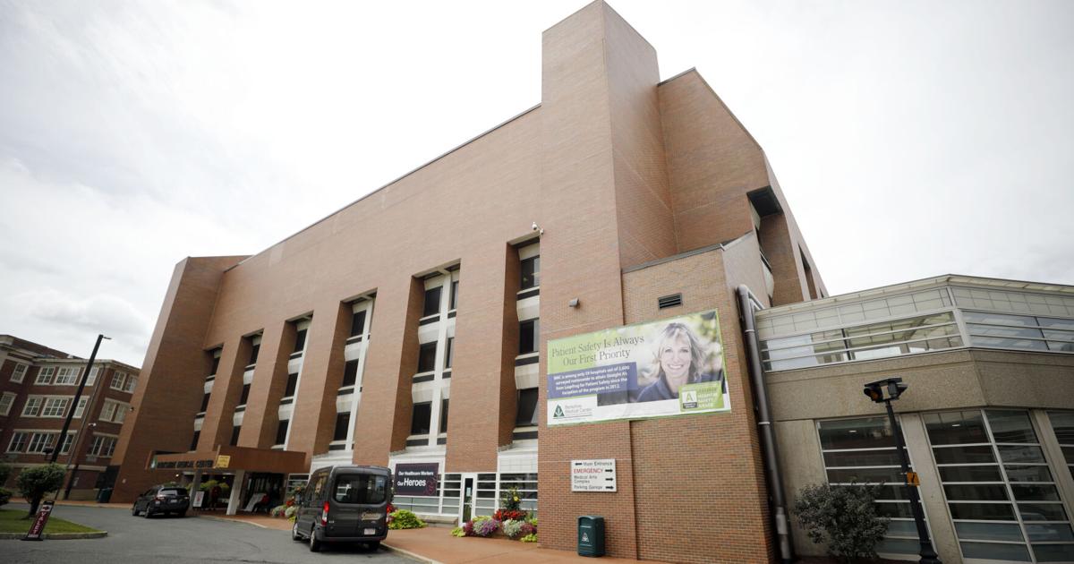 Featured image for Berkshire Health Reports Multiple Cases of Legionnaires' Disease