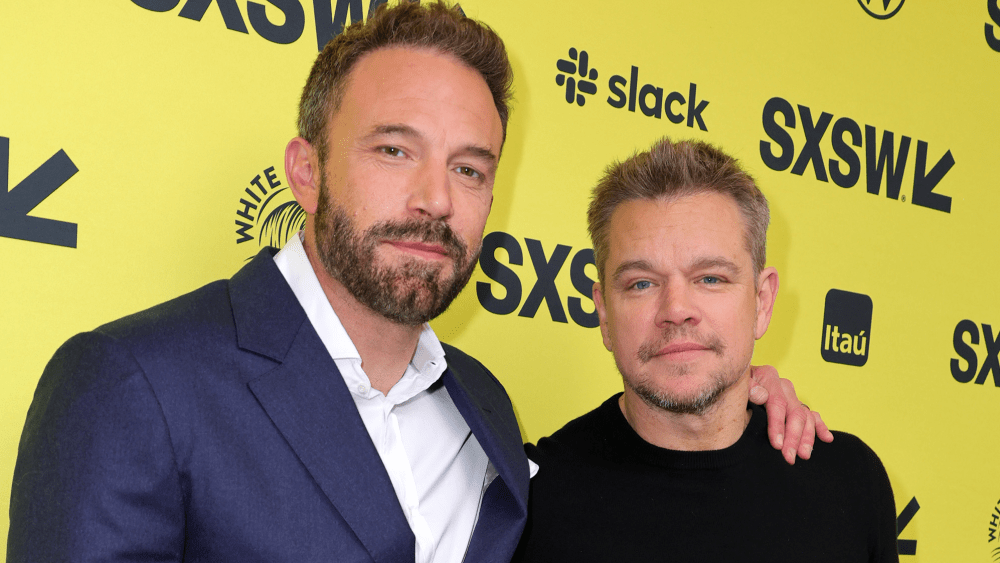 Ben Affleck and Matt Damon's Unusual Bank Account for Acting Auditions.