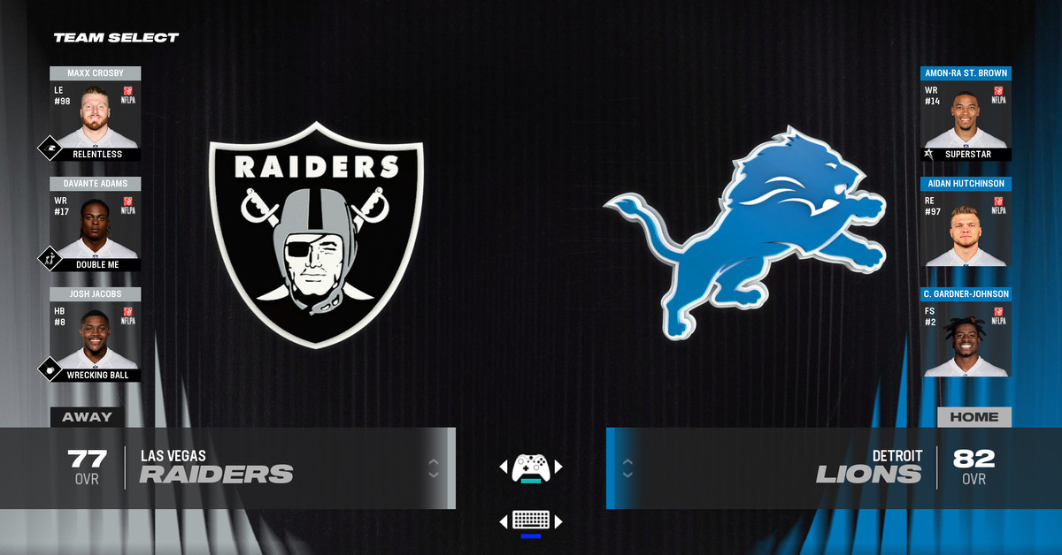 "Monday Night Football: Lions vs. Raiders Week 8 Preview and Predictions"