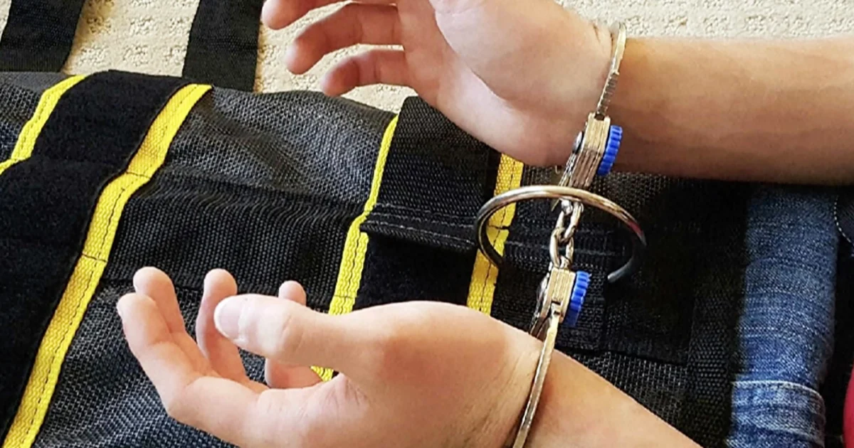 Featured image for Democrats Call for Clarification on ICE's Restraint Practices During Deportations