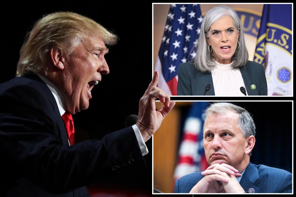 Trump's Indictment Sparks Political Turmoil and Mixed Reactions.