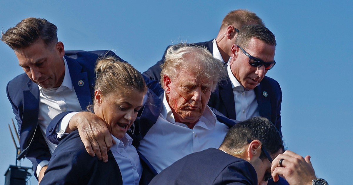 "Unanswered Questions Surround Trump Rally Shooting"