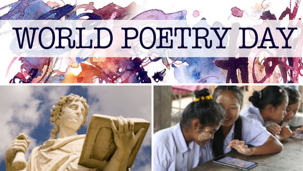Celebrating World Poetry Day: From Quizzes to Cinema and NPR's Love for Poetry