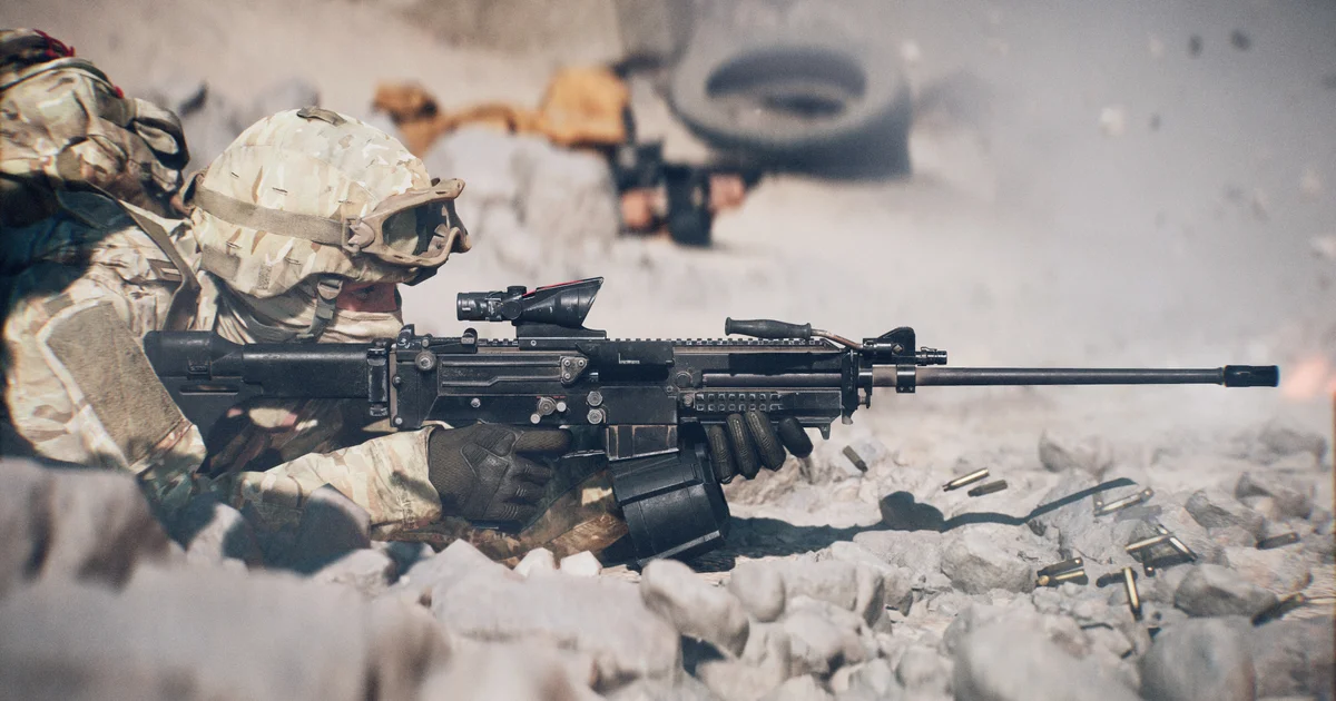 Featured image for Battlefield 6's Battle Royale: Deadly, Destructive, and Borrowing from Warzone