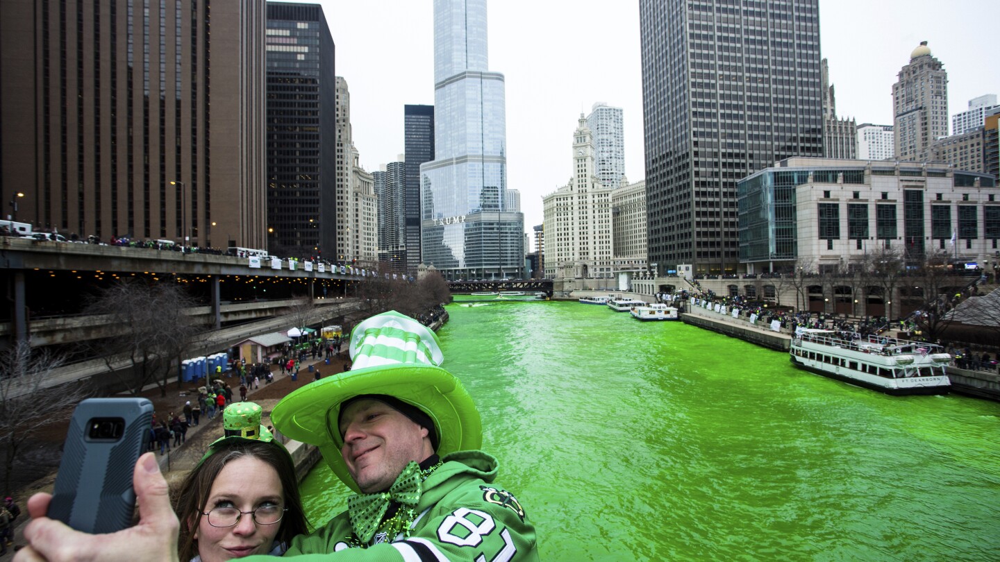 "Unveiling St. Patrick's Day: Myths, History, and Celebrations"