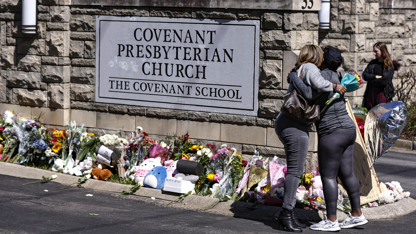 America's ongoing struggle with gun violence and its aftermath.