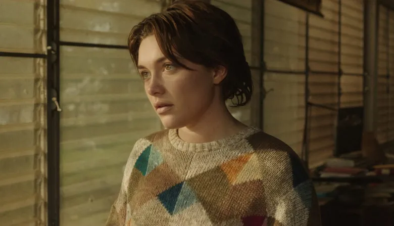Florence Pugh shines in otherwise lackluster 'A Good Person' review.