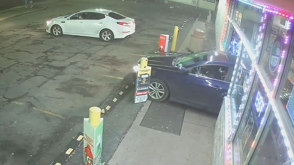 Rochester plagued by car theft and break-ins.