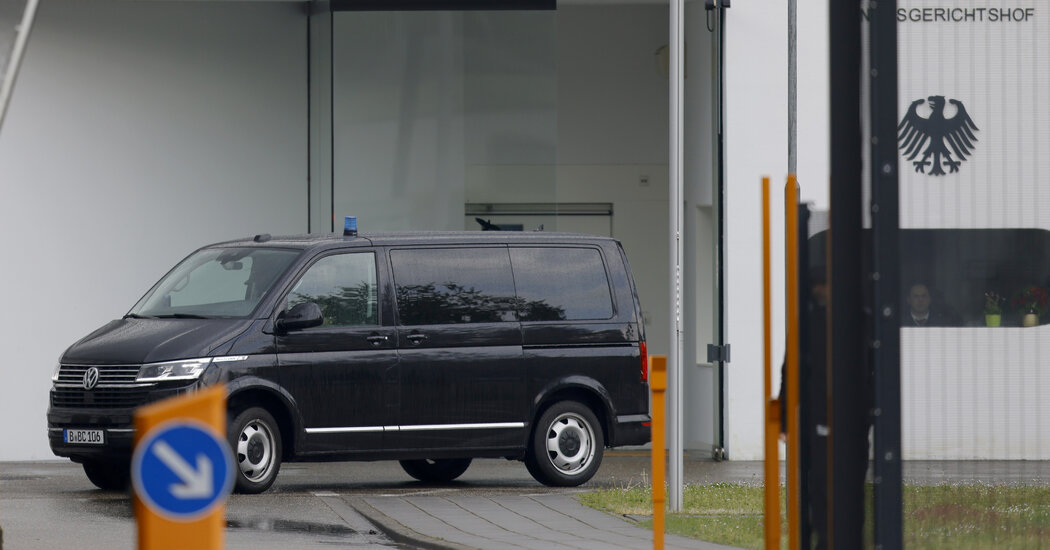 "Germany Detains Dual Nationals for Suspected Russian Spy Plot"