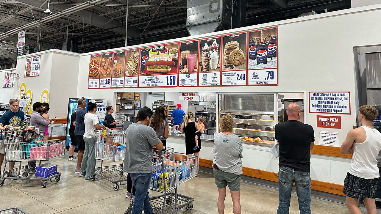 Featured image for New Hire's First Day at Costco Food Court Sparks Exit Anxiety