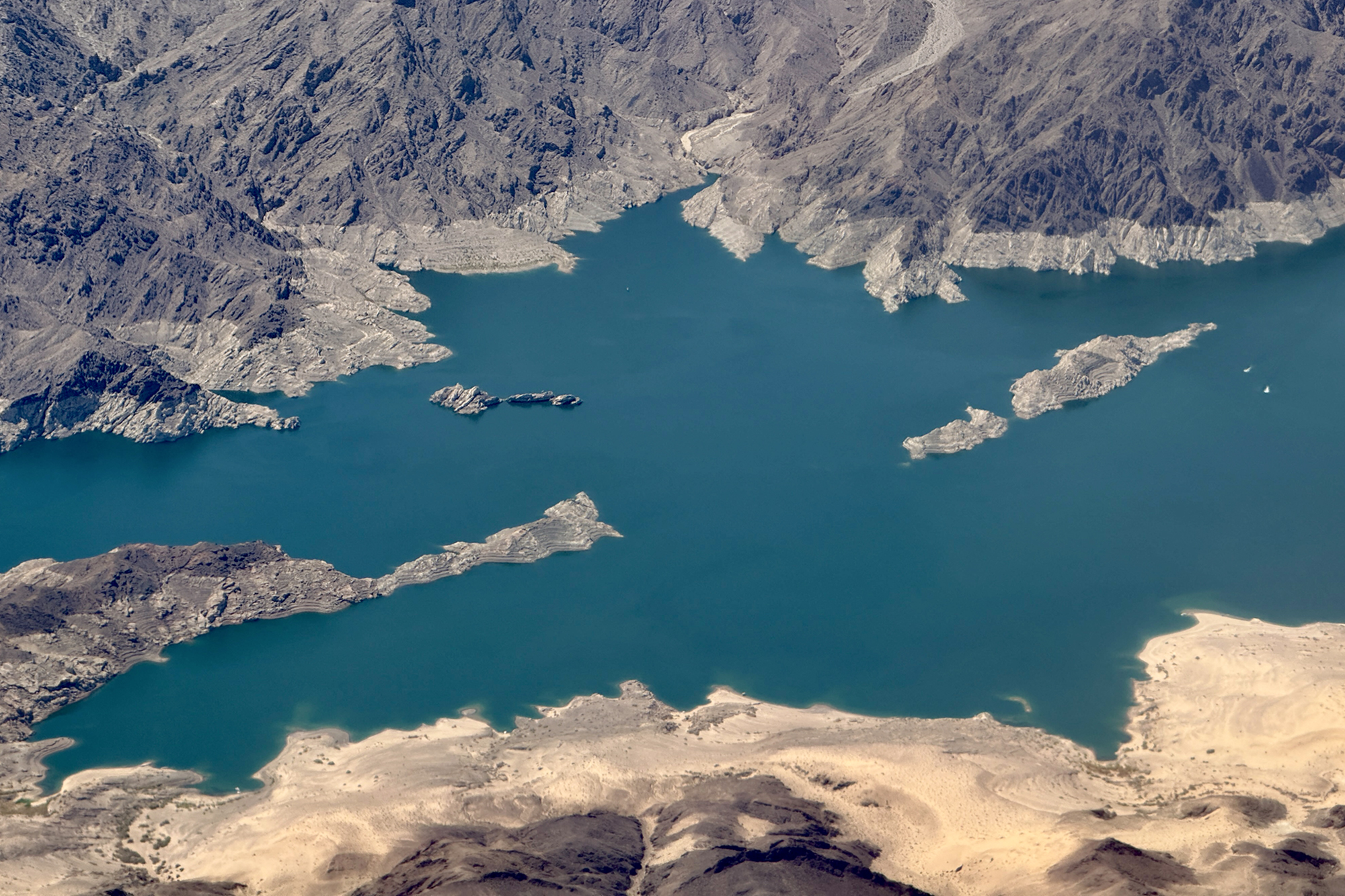 Featured image for Colorado River shortages persist into 2026, prompting water use cuts in Arizona, Nevada, and Mexico