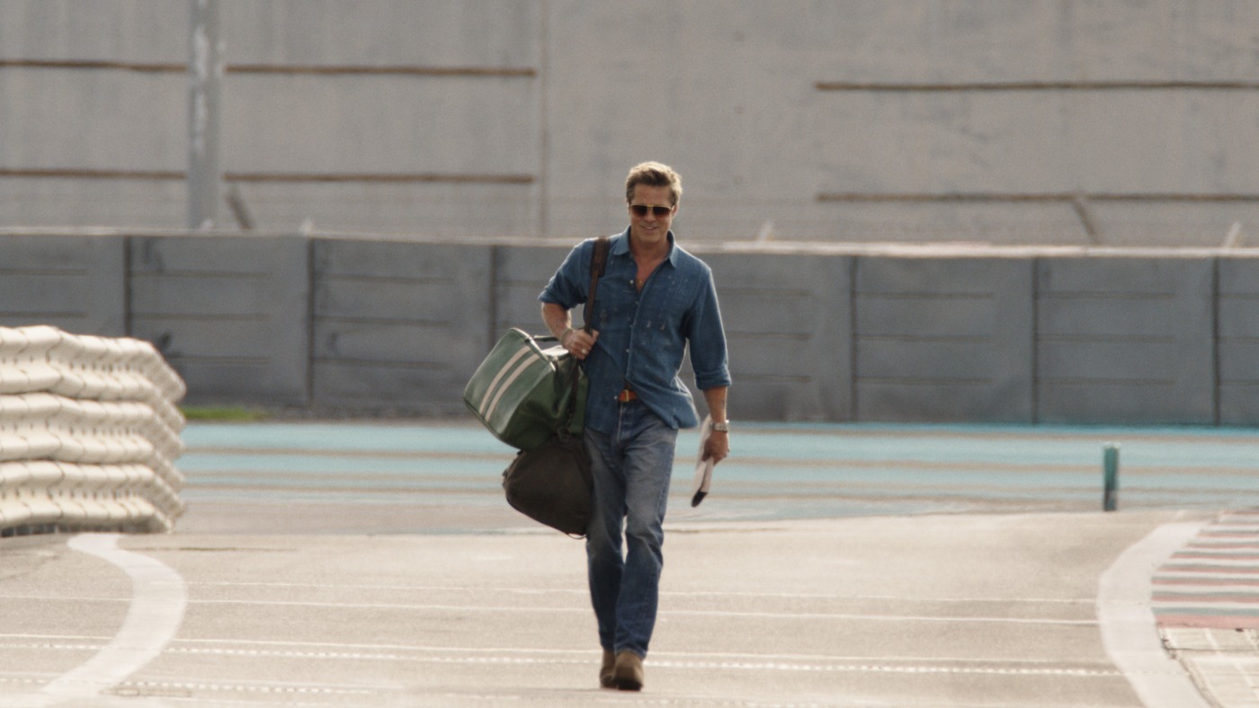 Featured image for Brad Pitt's F1 Movie Aims to Boost the Sport's Popularity