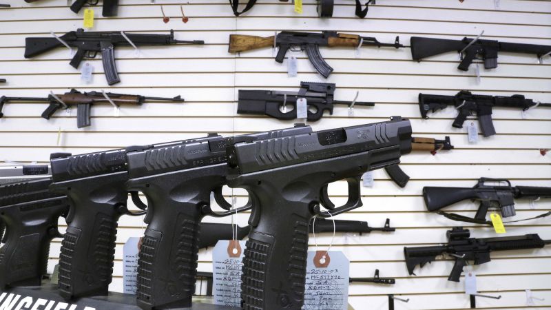 Federal Judge Overturns Illinois Assault Weapons Ban, State Plans Appeal