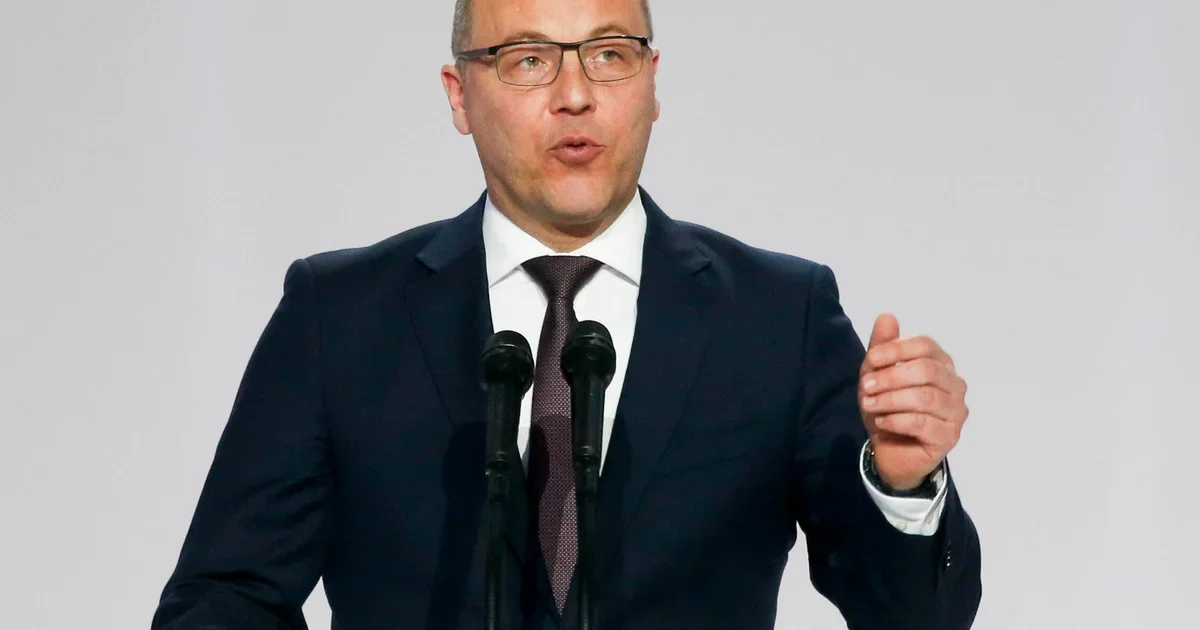 Suspect Arrested in Ukrainian Politician Andriy Parubiy's Murder, Zelenskyy Confirms