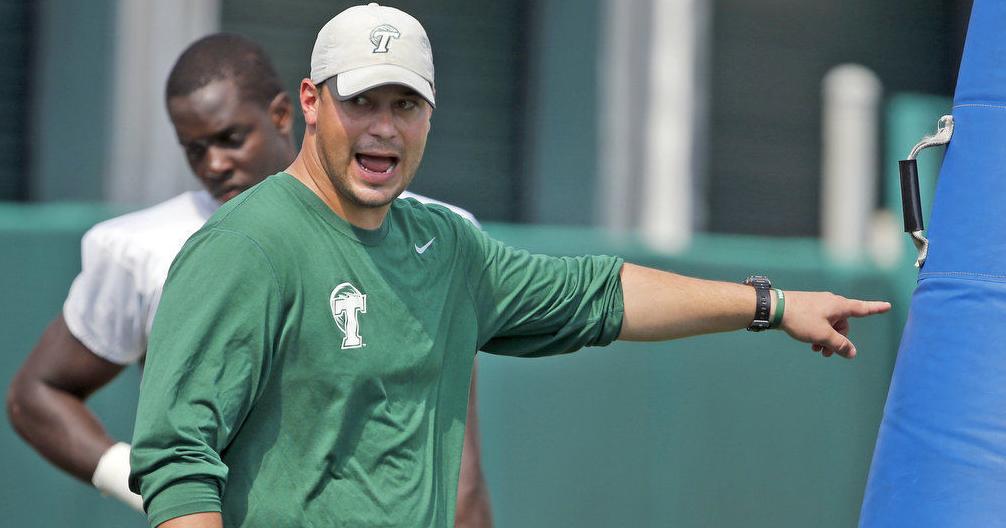 Featured image for Tulane Set to Hire Troy Coach Jon Sumrall as New Head Coach