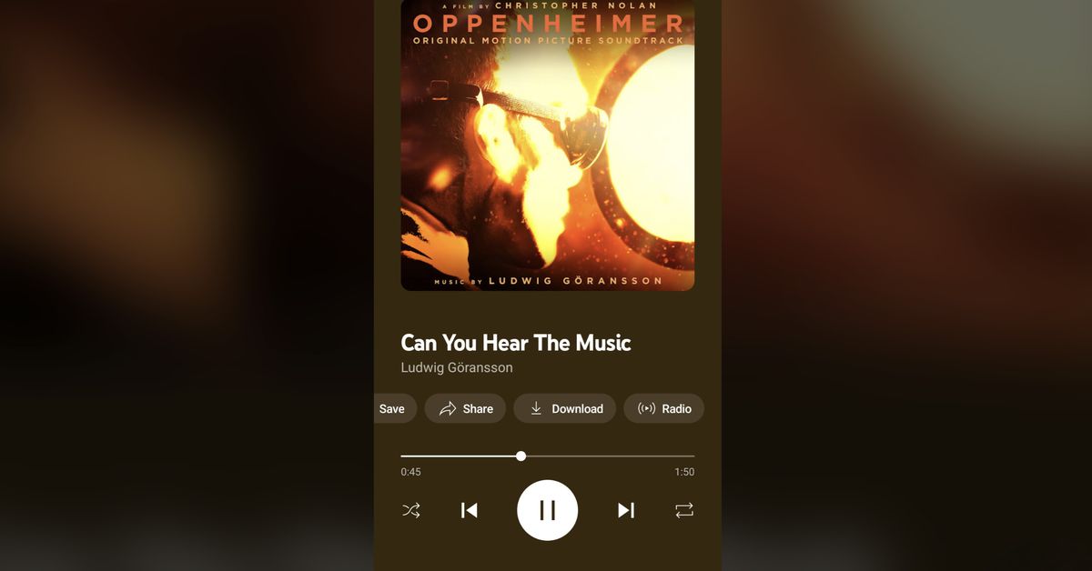 YouTube Music Enhances User Interaction with New Comments Section in Now Playing Interface