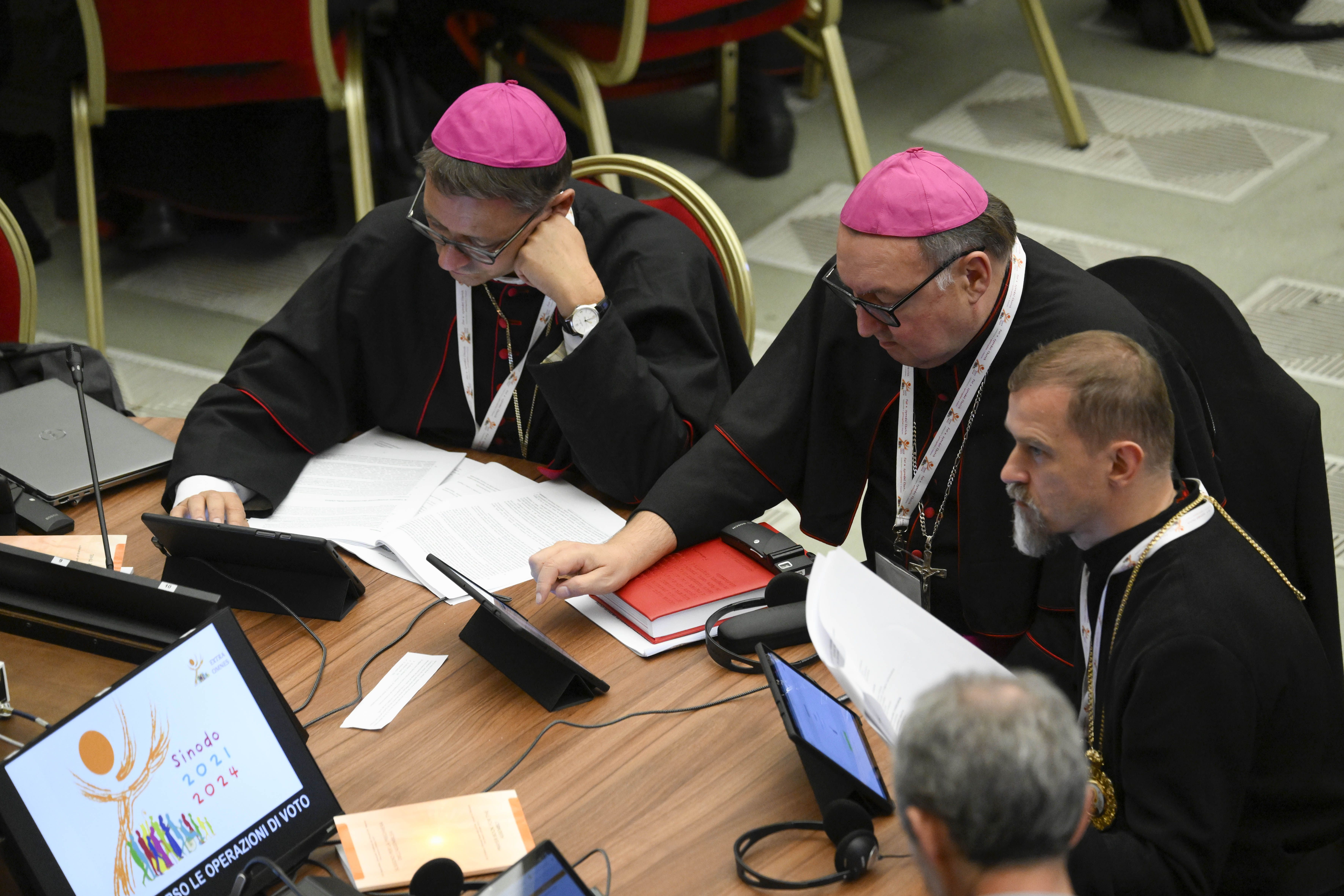 Featured image for "The Synod on Synodality: A Catalyst for Church Transformation"