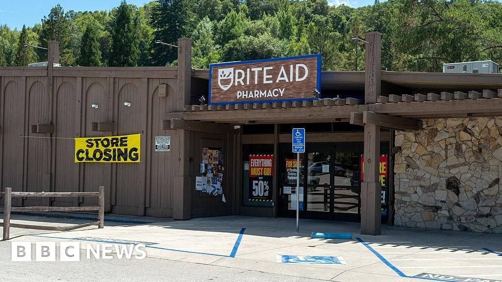 Featured image for Rite Aid Shuts Down After 63 Years of Operation