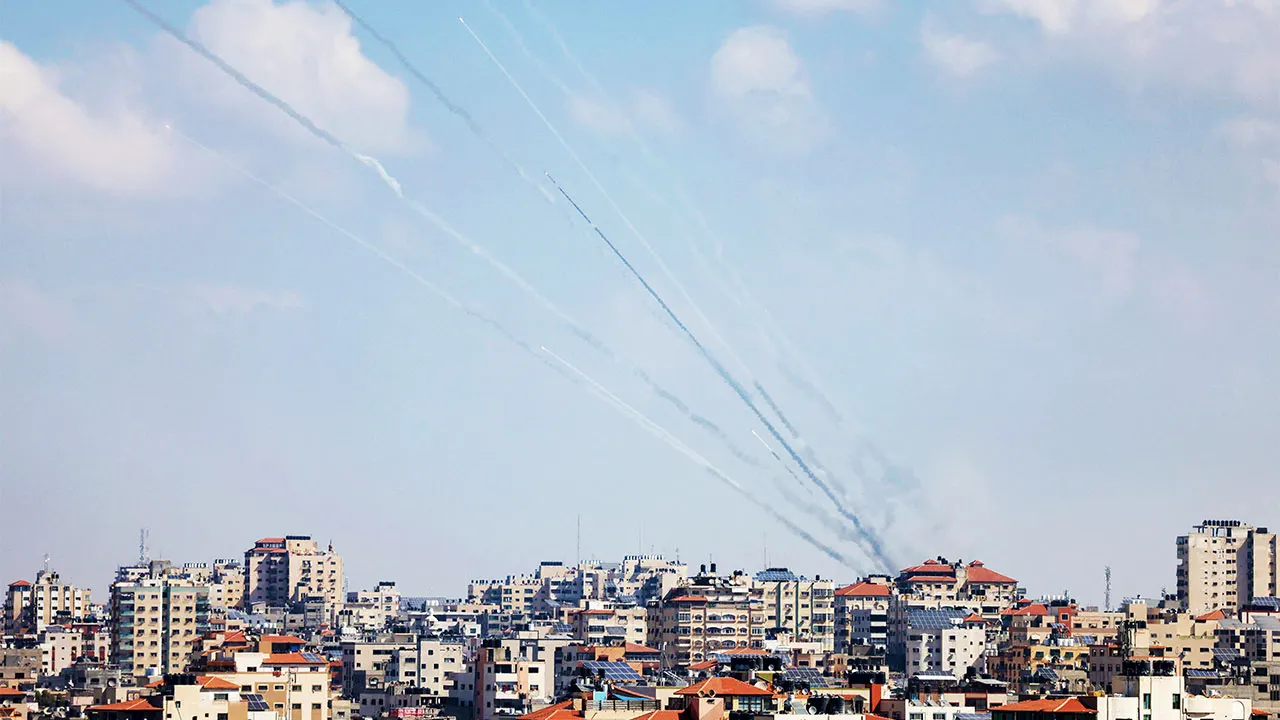 "Rocket Misfires by Hamas and Islamic Jihad Cause Civilian Deaths in Gaza: IDF Reports"