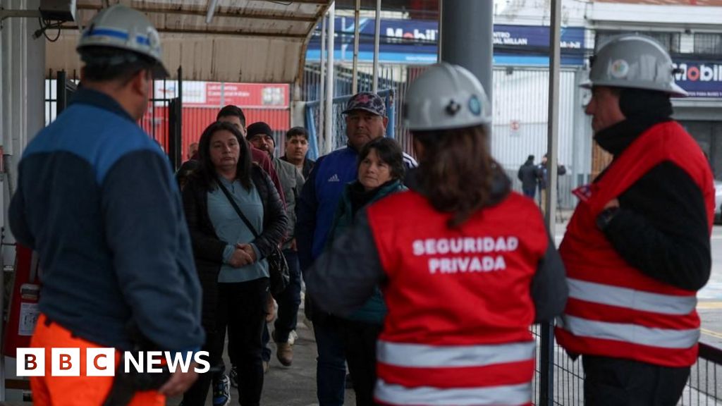 Rescue Efforts Continue as Chile Mine Collapse Claims Multiple Lives