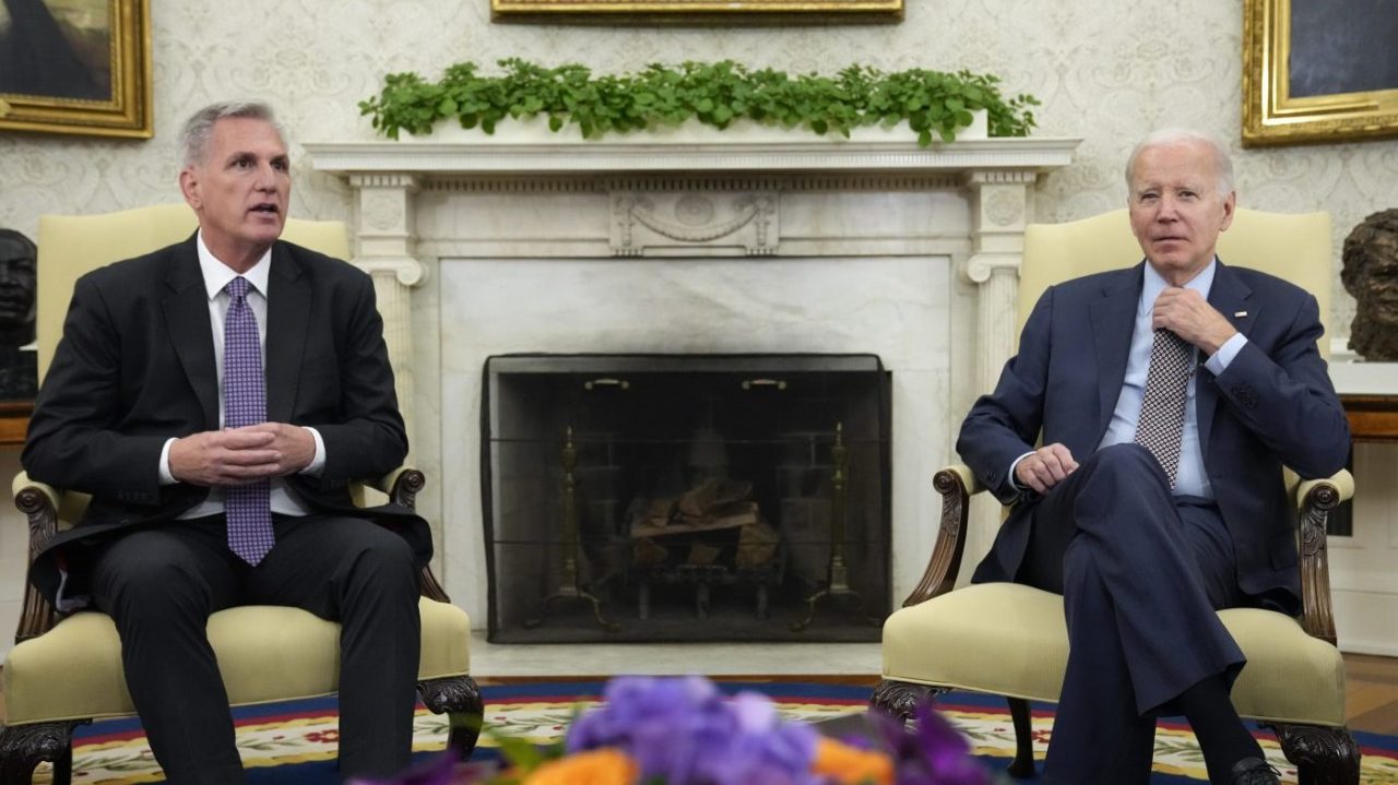 Budget and Debt Limit Deal Near as Biden and McCarthy Reach Agreements