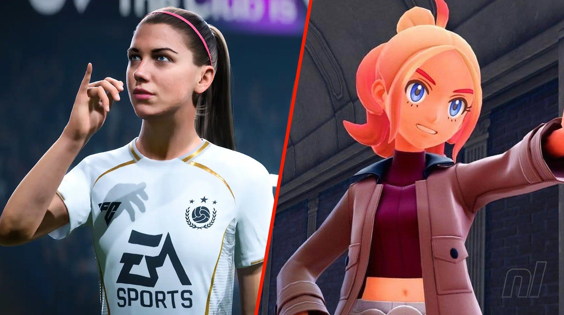 Featured image for EA Sports FC 26 Tops UK Charts as Dragon Quest Remakes Receive Praise