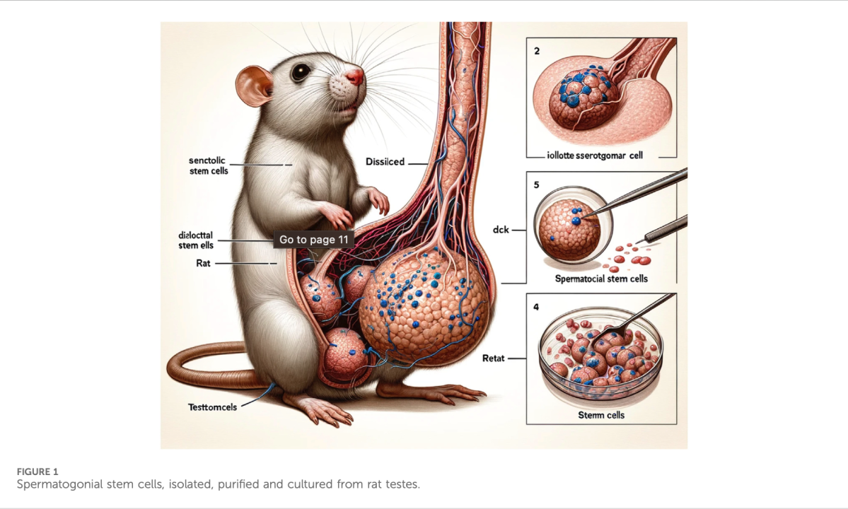 "AI-Generated Rat Image Controversy Sparks Journal Response"
