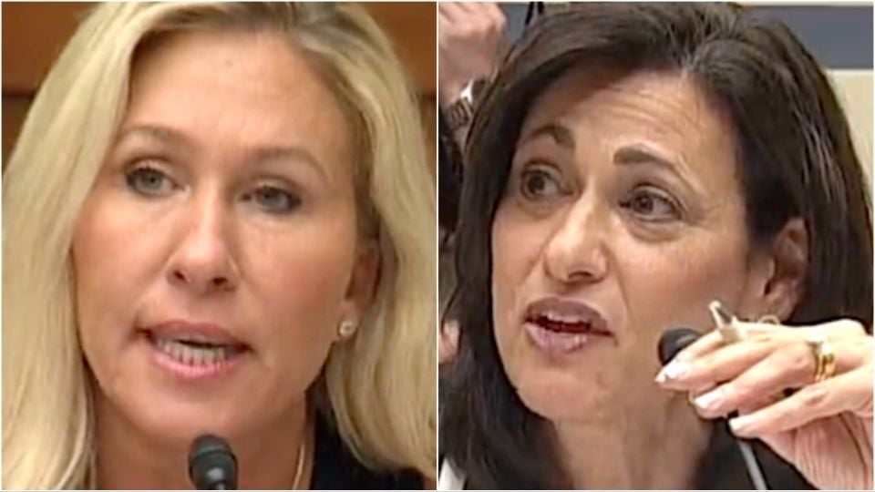 Marjorie Taylor Greene Opposes Educating Her Staff, Mocked for Comments to CDC Chair