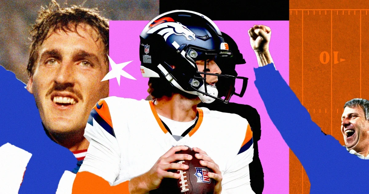 Stidham's Big Chance: Broncos' Super Bowl Hopes Ride on a Backup QB