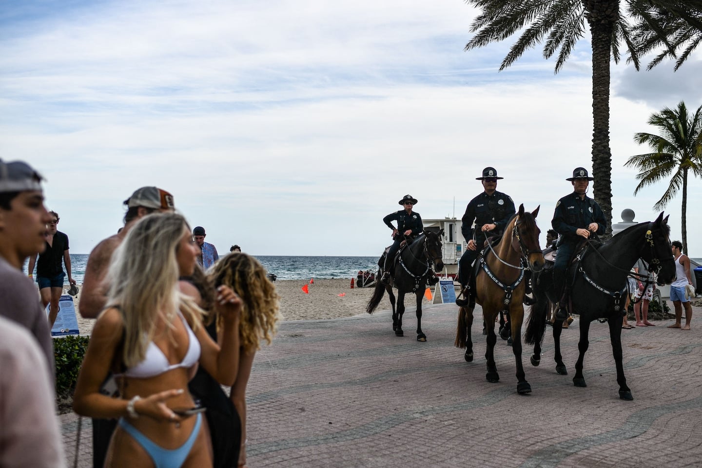 Featured image for Florida Ramps Up Efforts to Control Spring Break Chaos
