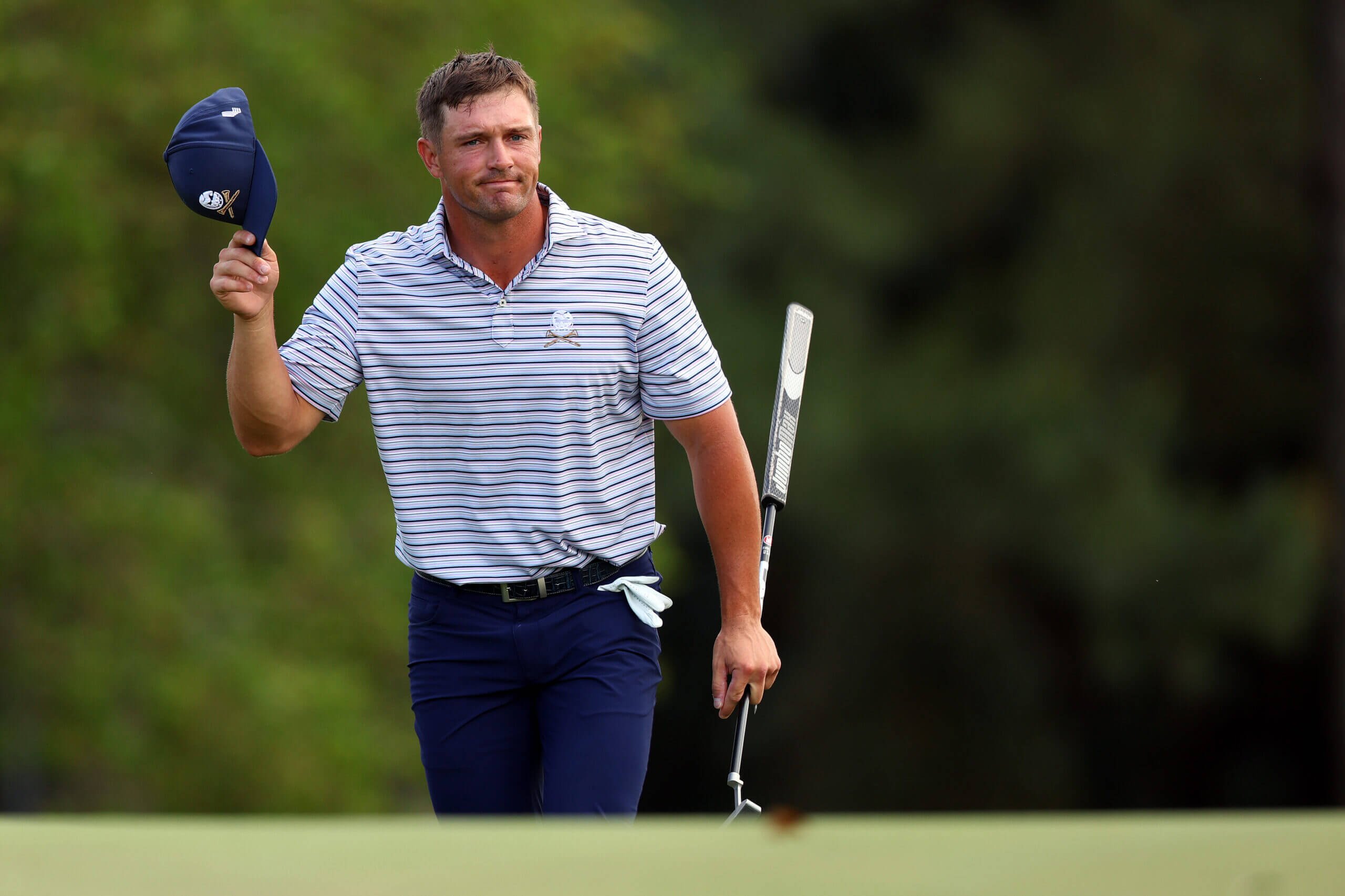 Featured image for "Masters Tournament 2024: DeChambeau's Smarter Play, Wind Challenges, and Family Highlights"