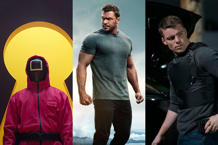 Top 10 Streaming Titles of 2025 So Far