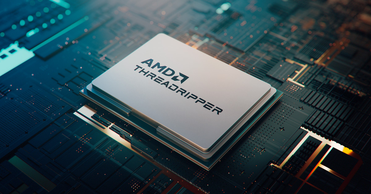 AMD Unleashes 96-Core Monster Chip and Pro CPUs, Dominating CPU Battle with Intel