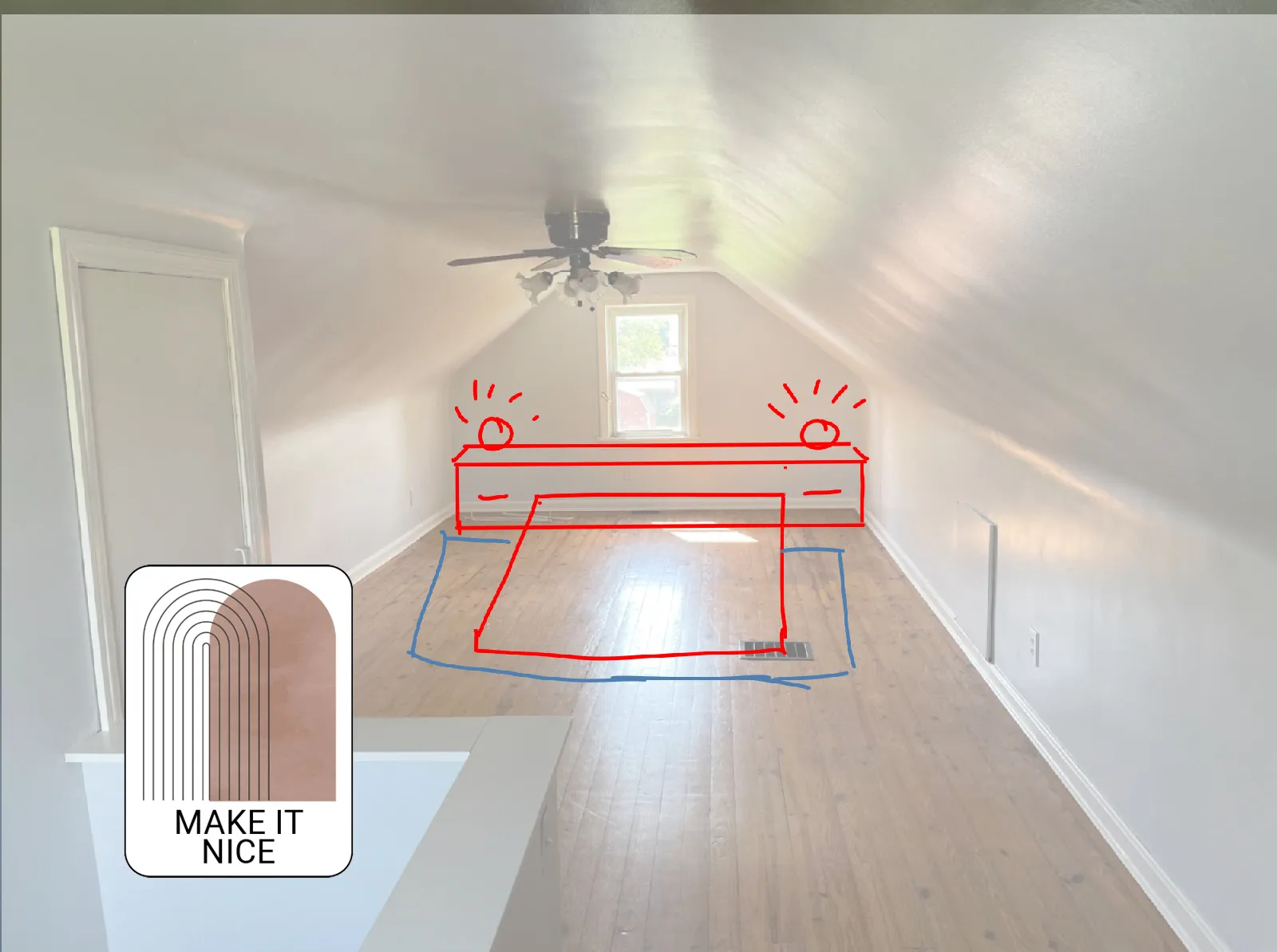 Featured image for Optimizing Ceiling Fan Placement in Complex Room Layouts