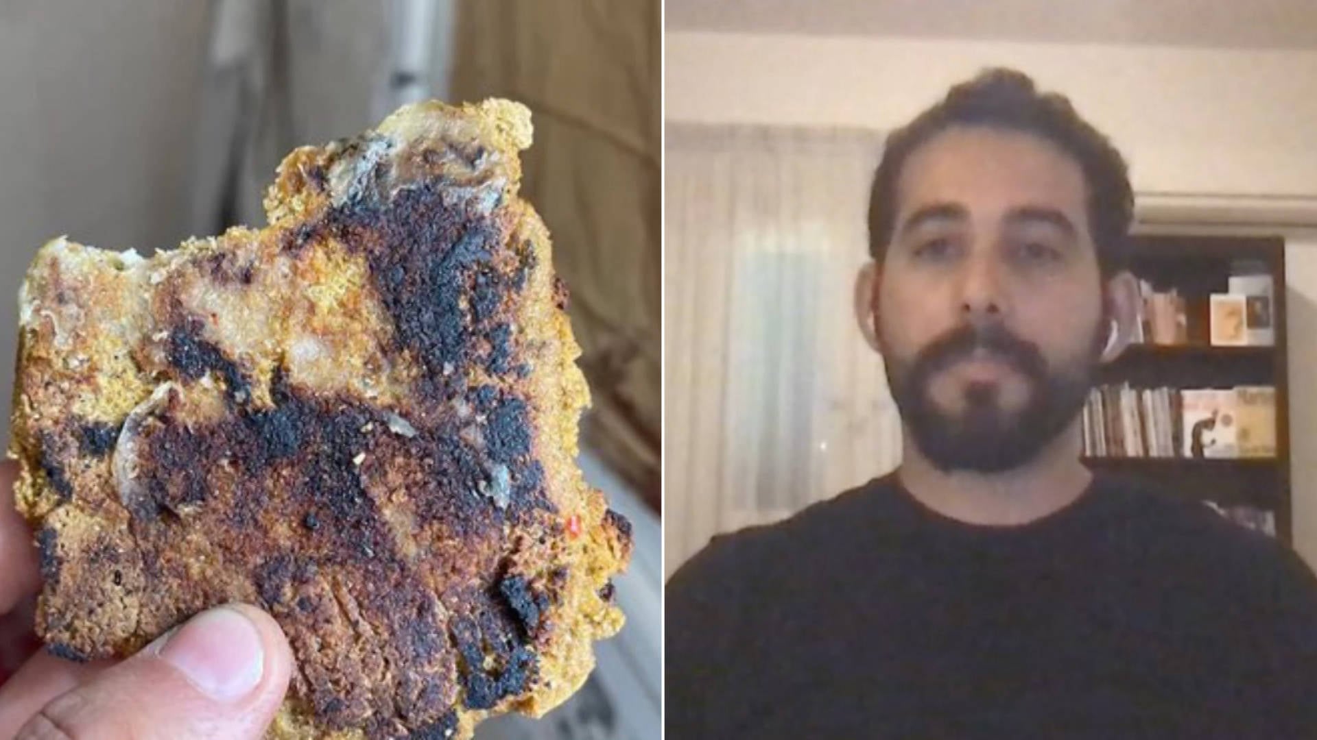 Featured image for "Gaza Poet Mosab Abu Toha Reveals Family's Desperate Struggle for Survival"