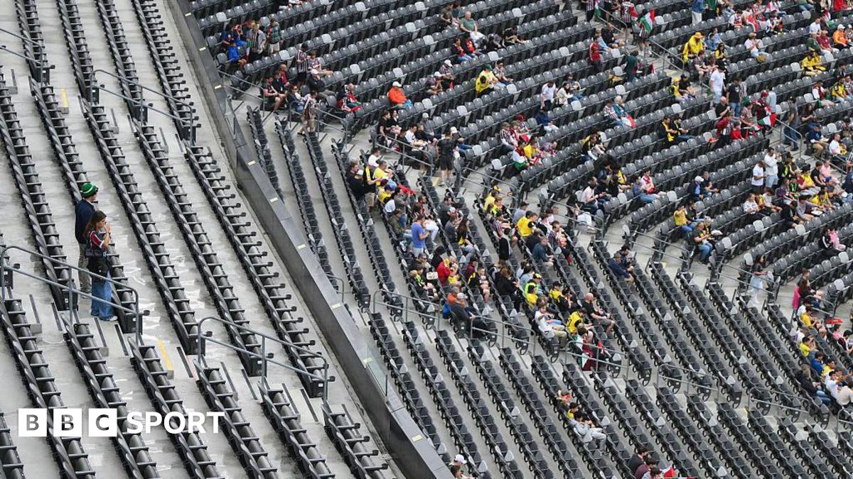 Featured image for Club World Cup faces low attendance despite high ticket sales and vibrant fan support