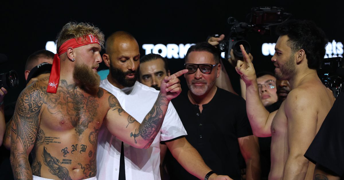 Jake Paul vs. Julio Cesar Chavez Jr.: Fight Preview and Key Insights
