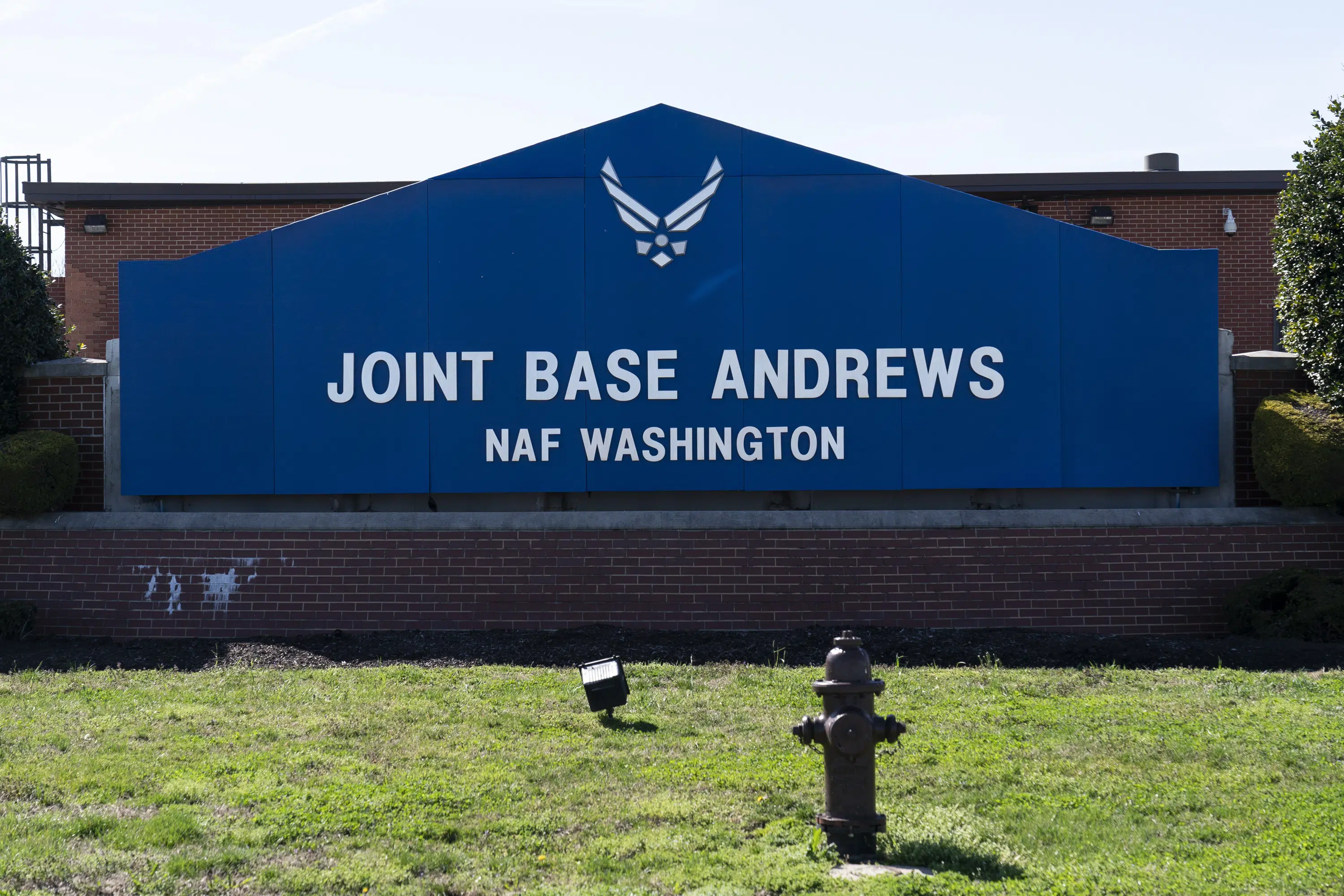 Featured image for Lockdown at Joint Base Andrews due to armed individual